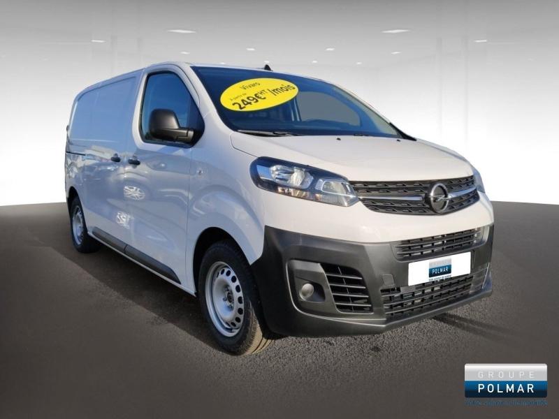 OPEL Vivaro Fg - M 100 kW Batterie 50 kWh - Groupe Polmar