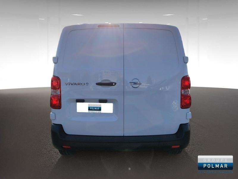 OPEL Vivaro Fg - M 100 kW Batterie 50 kWh - Groupe Polmar