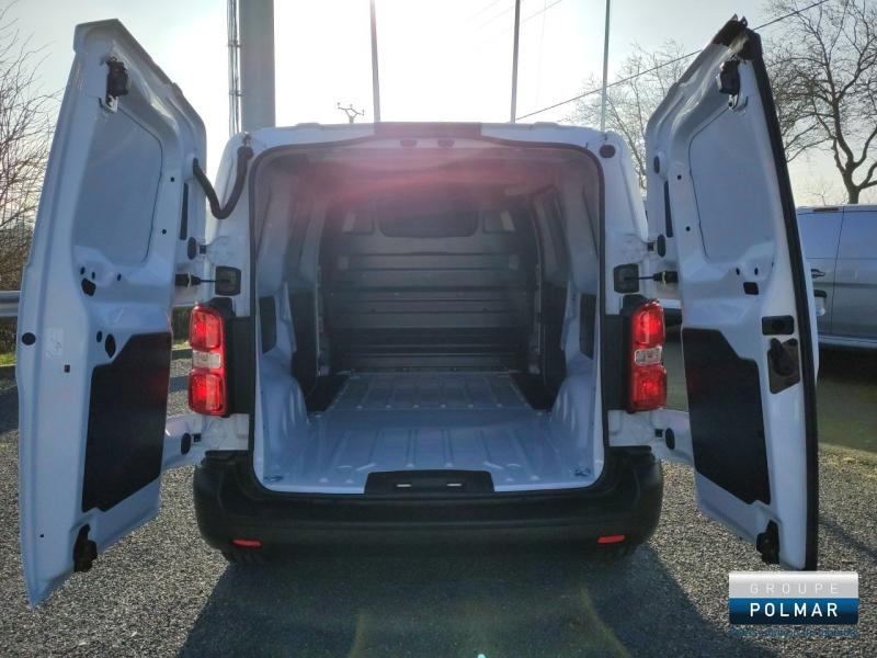 OPEL Vivaro Fg - M 100 kW Batterie 50 kWh - Groupe Polmar