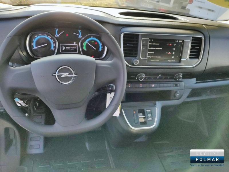 OPEL Vivaro Fg - M 100 kW Batterie 50 kWh - Groupe Polmar
