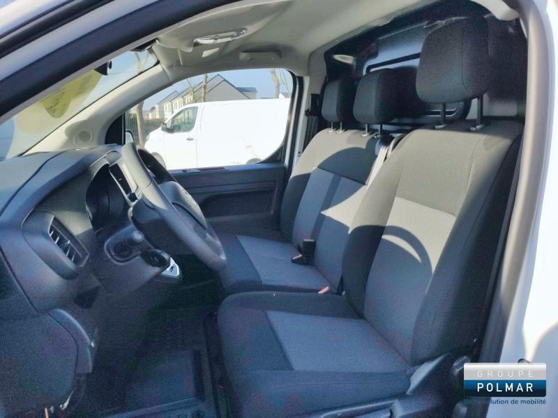 OPEL Vivaro Fg - M 100 kW Batterie 50 kWh - Groupe Polmar