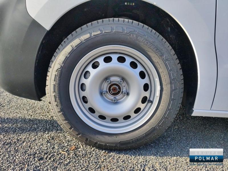 OPEL Vivaro Fg - M 100 kW Batterie 50 kWh - Groupe Polmar