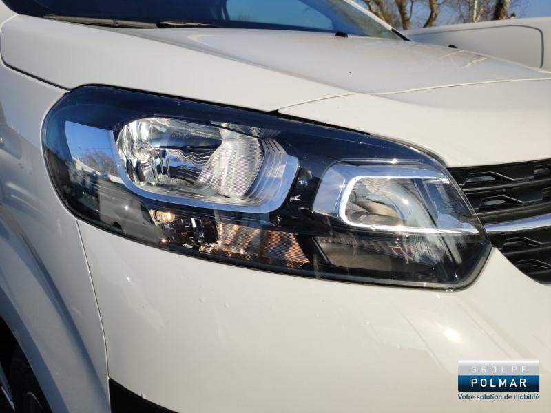 OPEL Vivaro Fg - M 100 kW Batterie 50 kWh - Groupe Polmar