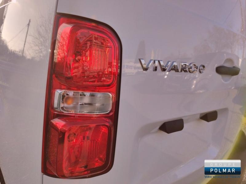 OPEL Vivaro Fg - M 100 kW Batterie 50 kWh - Groupe Polmar