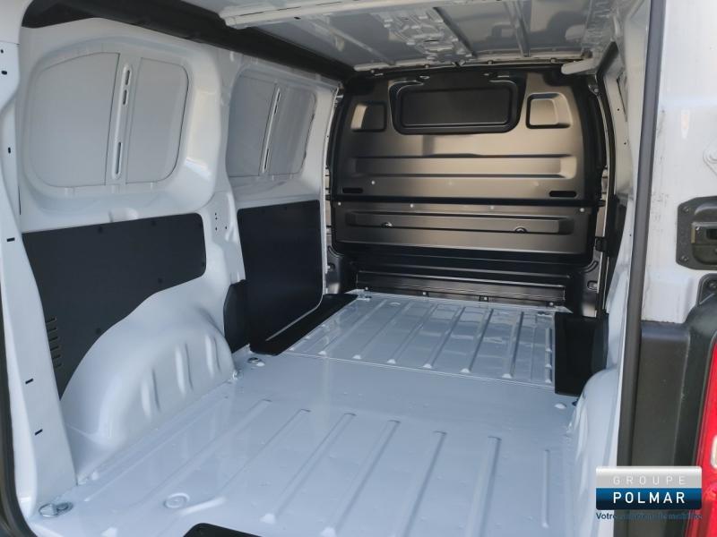 OPEL Vivaro Fg - M 100 kW Batterie 50 kWh - Groupe Polmar