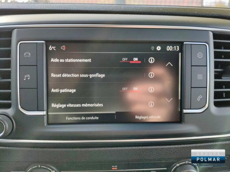 OPEL Vivaro Fg - M 100 kW Batterie 50 kWh - Groupe Polmar