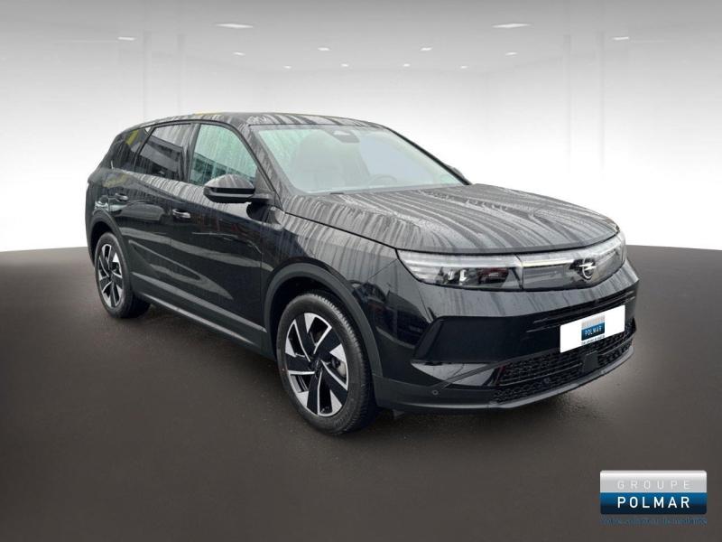 OPEL Grandland - 1.2 Turbo Hybrid 136ch GS e-DCT6 - Groupe Polmar