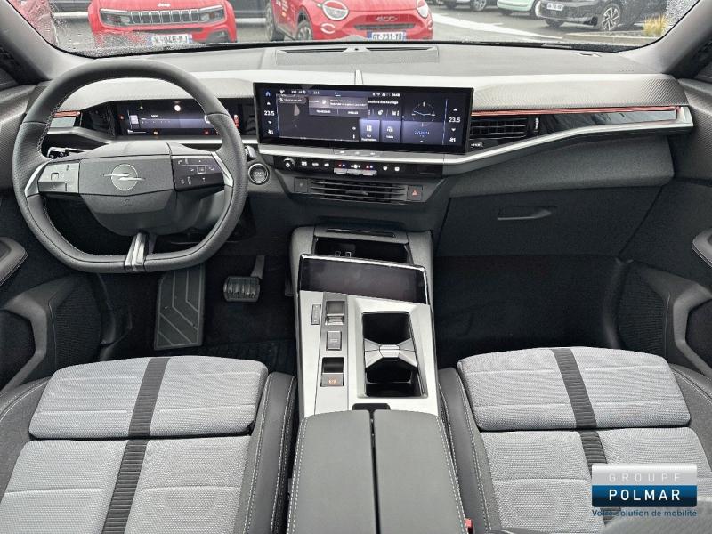 OPEL Grandland - 1.2 Turbo Hybrid 136ch GS e-DCT6 - Groupe Polmar