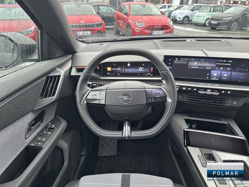 OPEL Grandland - 1.2 Turbo Hybrid 136ch GS e-DCT6 - Groupe Polmar