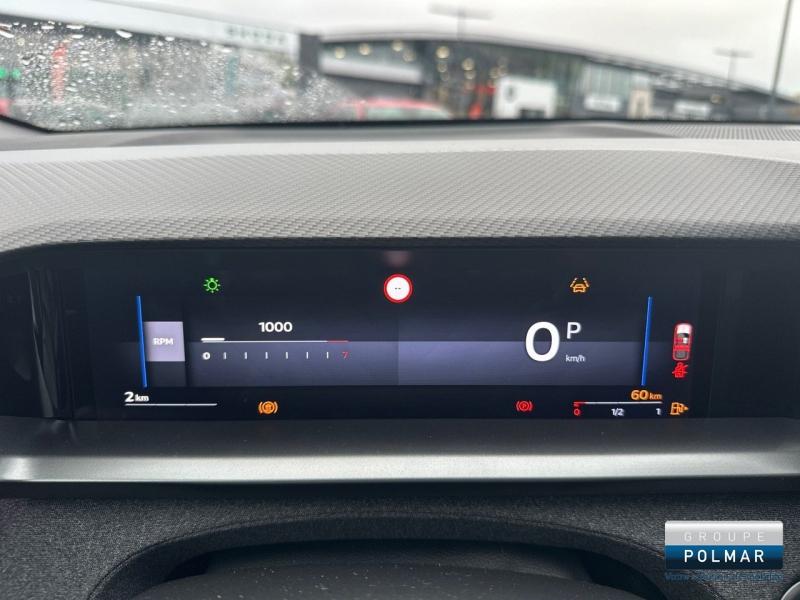 OPEL Grandland - 1.2 Turbo Hybrid 136ch GS e-DCT6 - Groupe Polmar