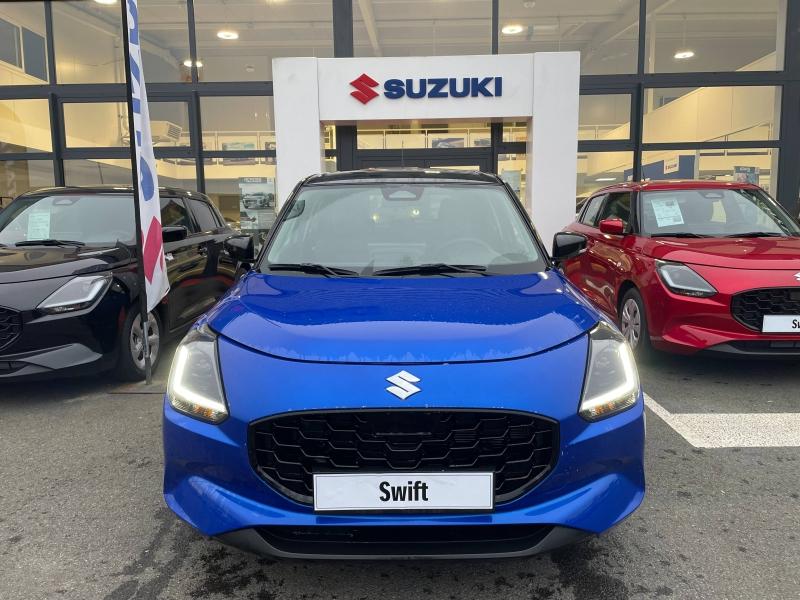 SUZUKI Swift - 1.2 Hybrid 83ch Pack - Groupe Polmar