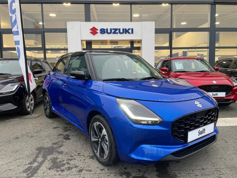 SUZUKI Swift - 1.2 Hybrid 83ch Pack - Groupe Polmar