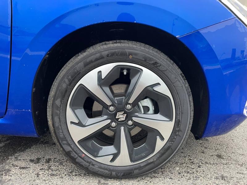 SUZUKI Swift - 1.2 Hybrid 83ch Pack - Groupe Polmar