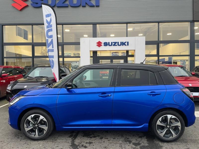 SUZUKI Swift - 1.2 Hybrid 83ch Pack - Groupe Polmar