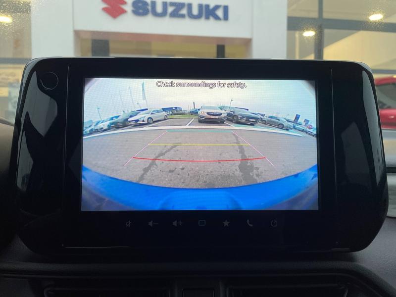 SUZUKI Swift - 1.2 Hybrid 83ch Pack - Groupe Polmar