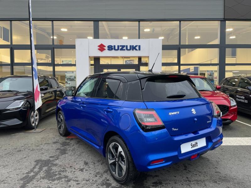 SUZUKI Swift - 1.2 Hybrid 83ch Pack - Groupe Polmar
