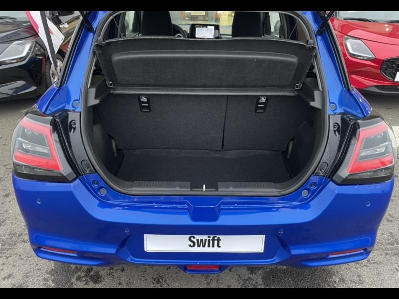 SUZUKI Swift - 1.2 Hybrid 83ch Pack - Groupe Polmar