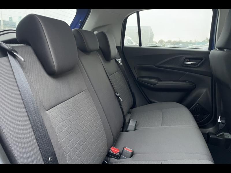 SUZUKI Swift - 1.2 Hybrid 83ch Pack - Groupe Polmar