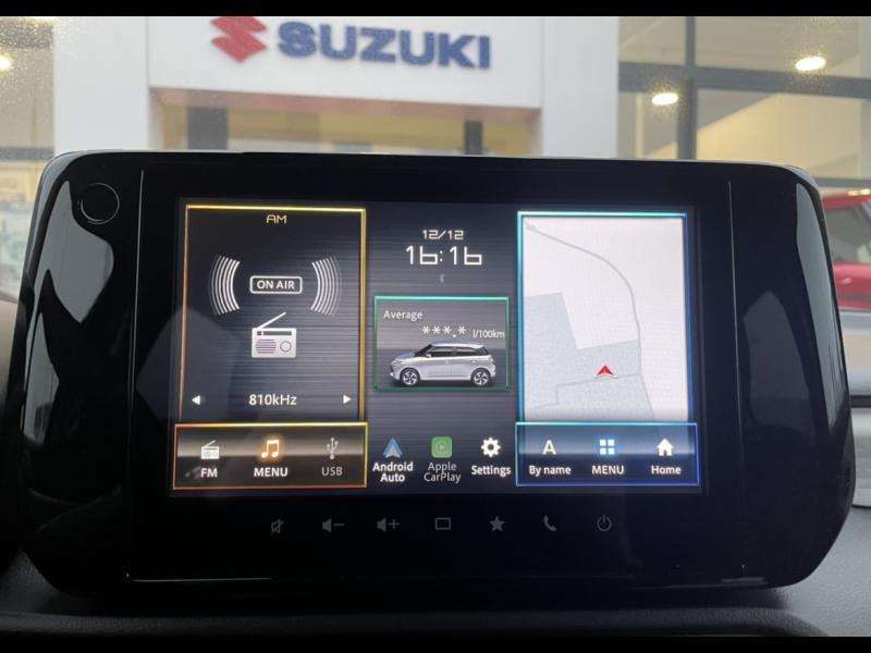 SUZUKI Swift - 1.2 Hybrid 83ch Pack - Groupe Polmar