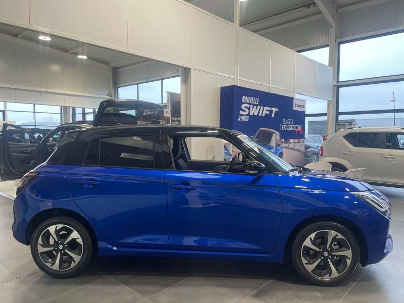SUZUKI Swift - 1.2 Hybrid 83ch Pack - Groupe Polmar