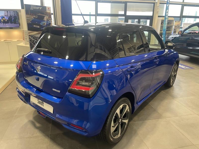 SUZUKI Swift - 1.2 Hybrid 83ch Pack - Groupe Polmar