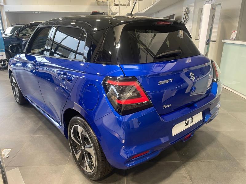 SUZUKI Swift - 1.2 Hybrid 83ch Pack - Groupe Polmar