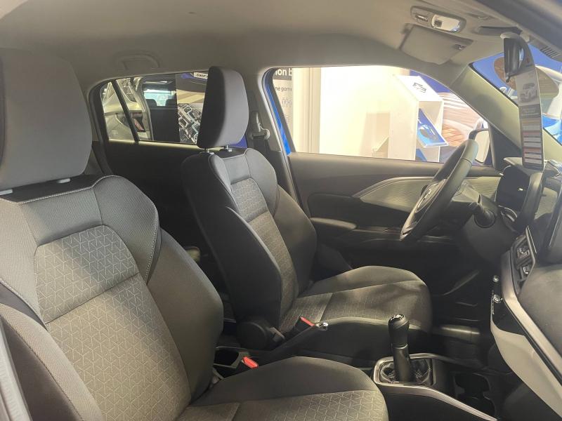 SUZUKI Swift - 1.2 Hybrid 83ch Pack - Groupe Polmar
