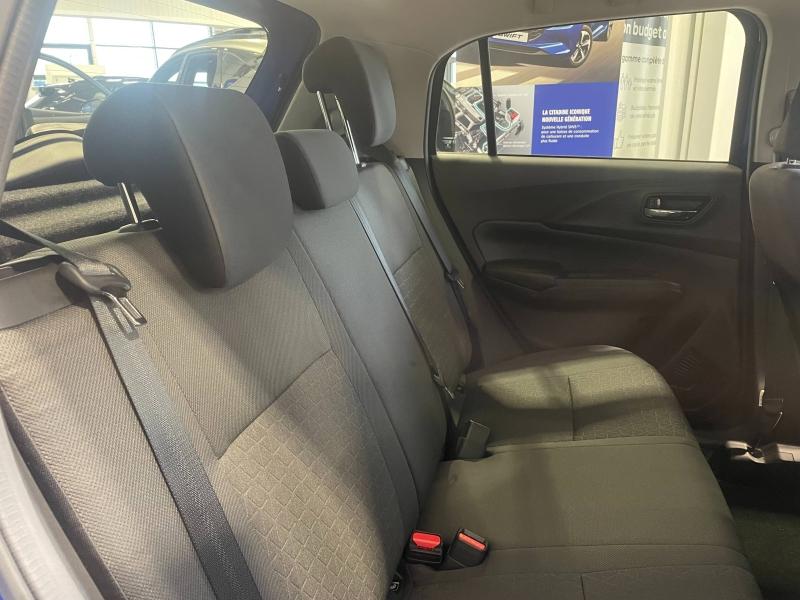 SUZUKI Swift - 1.2 Hybrid 83ch Pack - Groupe Polmar