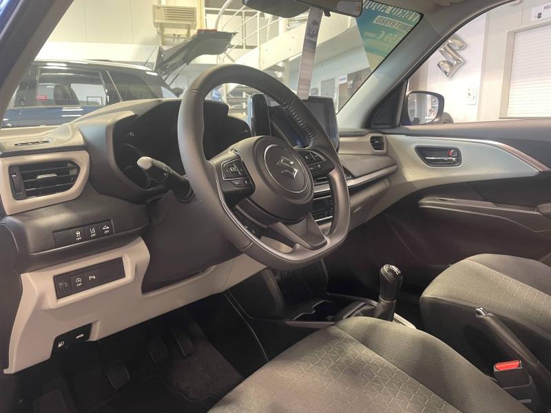 SUZUKI Swift - 1.2 Hybrid 83ch Pack - Groupe Polmar