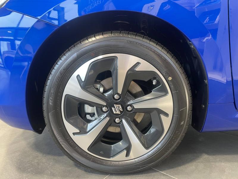 SUZUKI Swift - 1.2 Hybrid 83ch Pack - Groupe Polmar