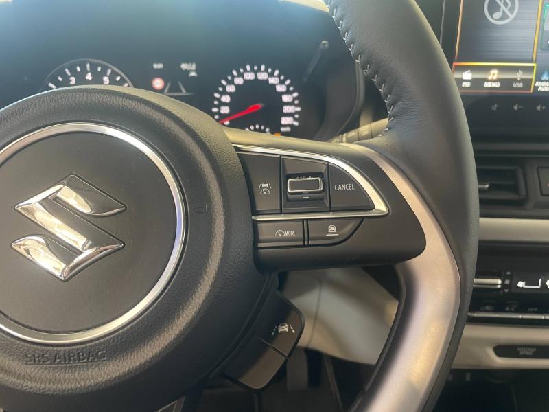 SUZUKI Swift - 1.2 Hybrid 83ch Pack - Groupe Polmar