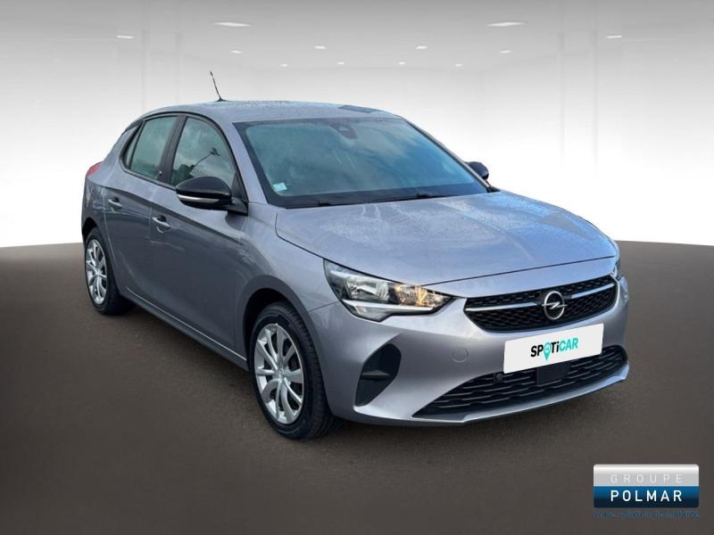 OPEL Corsa - Corsa-e 136ch Edition - Groupe Polmar