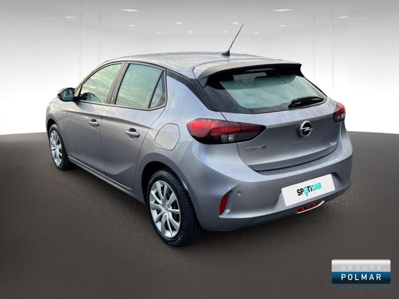 OPEL Corsa - Corsa-e 136ch Edition - Groupe Polmar