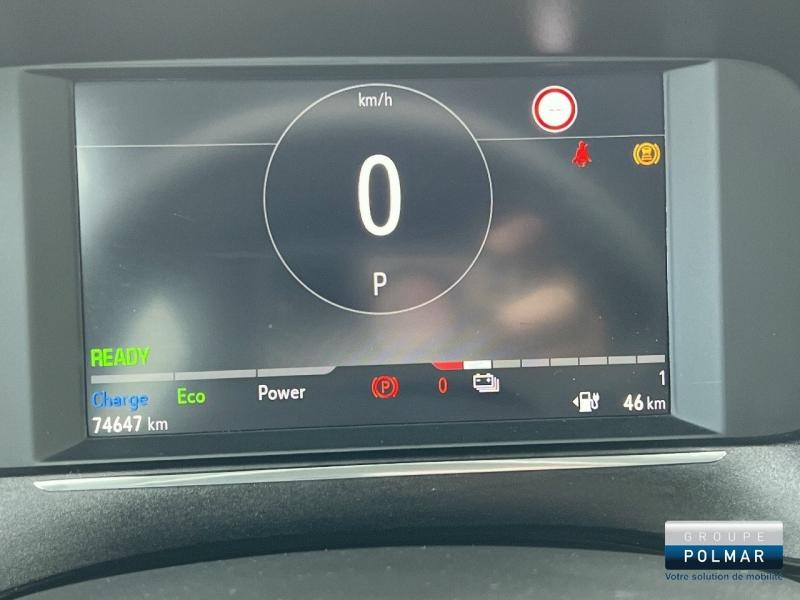 OPEL Corsa - Corsa-e 136ch Edition - Groupe Polmar