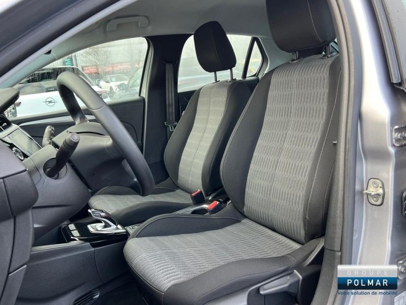 OPEL Corsa - Corsa-e 136ch Edition - Groupe Polmar