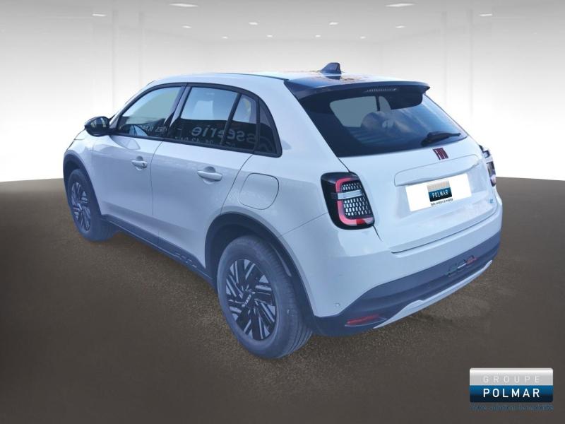 FIAT 600 - e 156ch 54kWh Red - Groupe Polmar