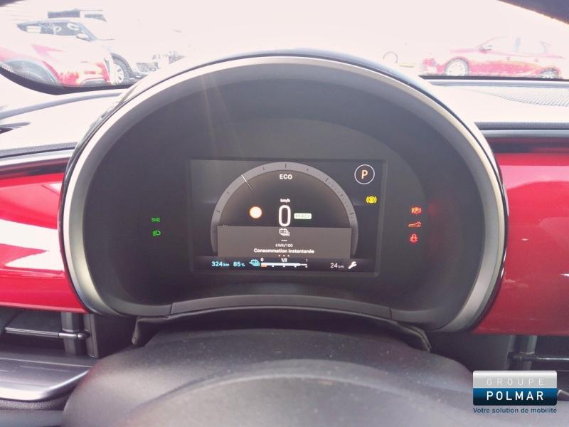 FIAT 600 - e 156ch 54kWh Red - Groupe Polmar
