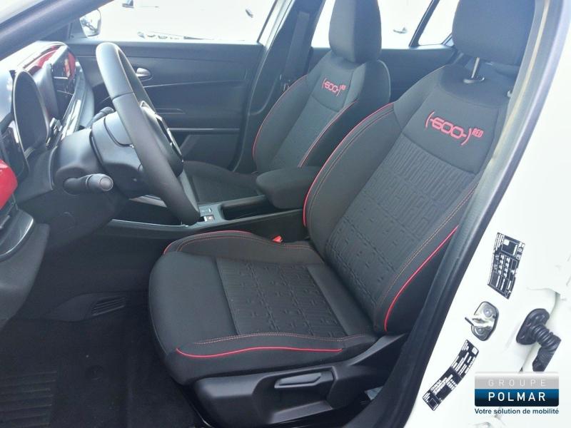 FIAT 600 - e 156ch 54kWh Red - Groupe Polmar