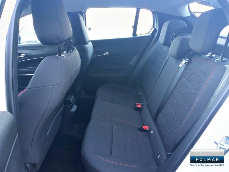 FIAT 600 - e 156ch 54kWh Red - Groupe Polmar