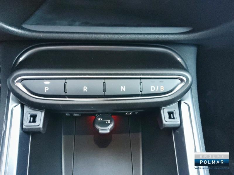 FIAT 600 - e 156ch 54kWh Red - Groupe Polmar