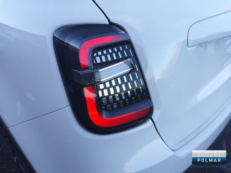 FIAT 600 - e 156ch 54kWh Red - Groupe Polmar
