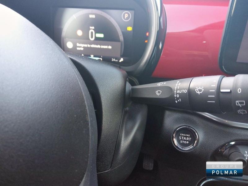 FIAT 600 - e 156ch 54kWh Red - Groupe Polmar