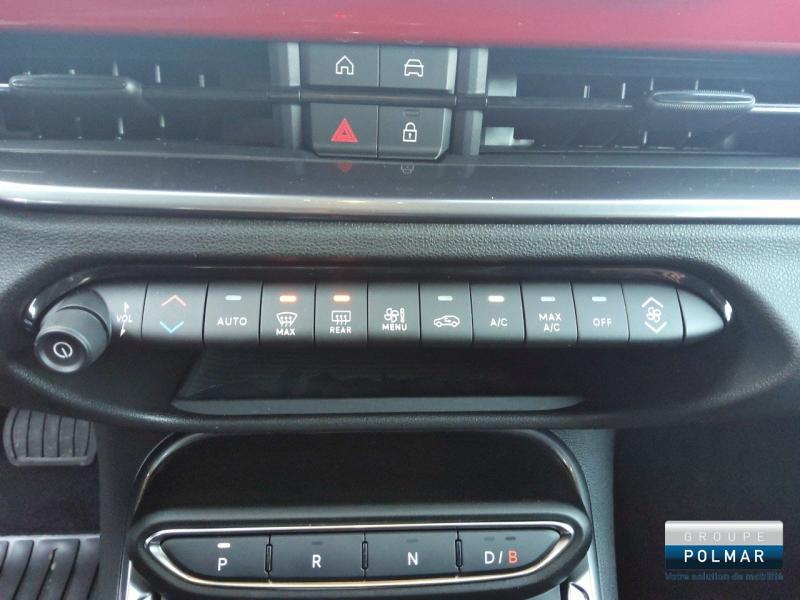 FIAT 600 - e 156ch 54kWh Red - Groupe Polmar