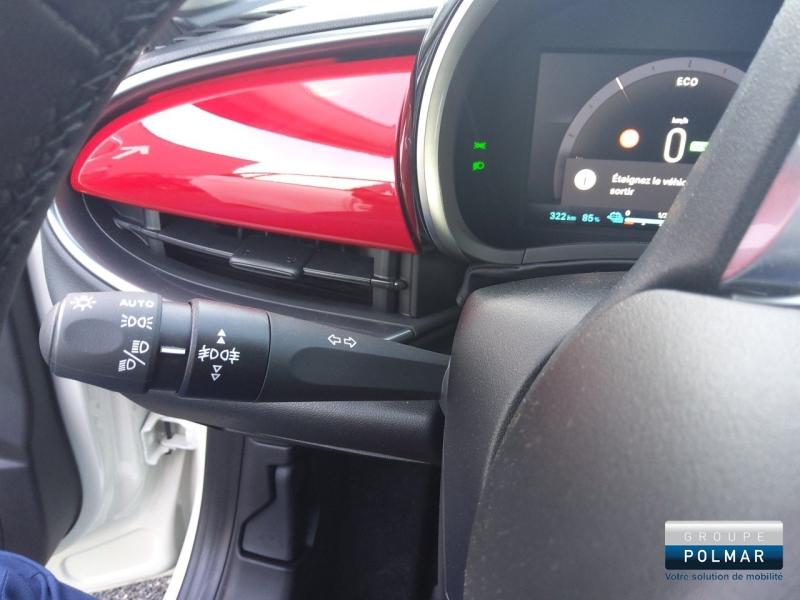 FIAT 600 - e 156ch 54kWh Red - Groupe Polmar