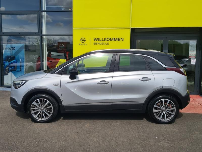 OPEL Crossland X - 1.2 Turbo 130ch Ultimate - Groupe Polmar