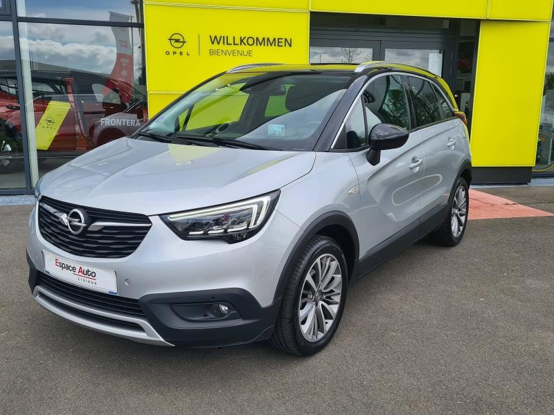 OPEL Crossland X - Groupe Polmar
