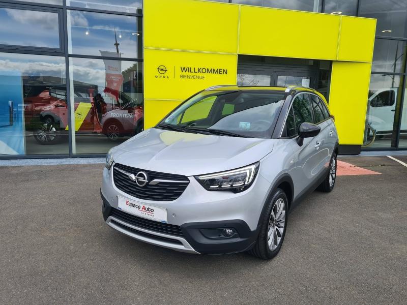 OPEL Crossland X - 1.2 Turbo 130ch Ultimate - Groupe Polmar
