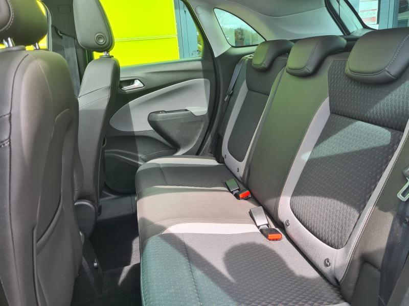 OPEL Crossland X - 1.2 Turbo 130ch Ultimate - Groupe Polmar
