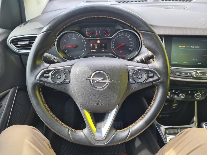 OPEL Crossland X - 1.2 Turbo 130ch Ultimate - Groupe Polmar