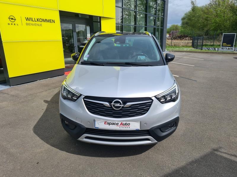 OPEL Crossland X - 1.2 Turbo 130ch Ultimate - Groupe Polmar